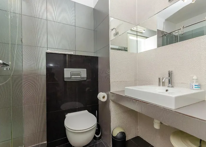 Apartamento Black Star Split