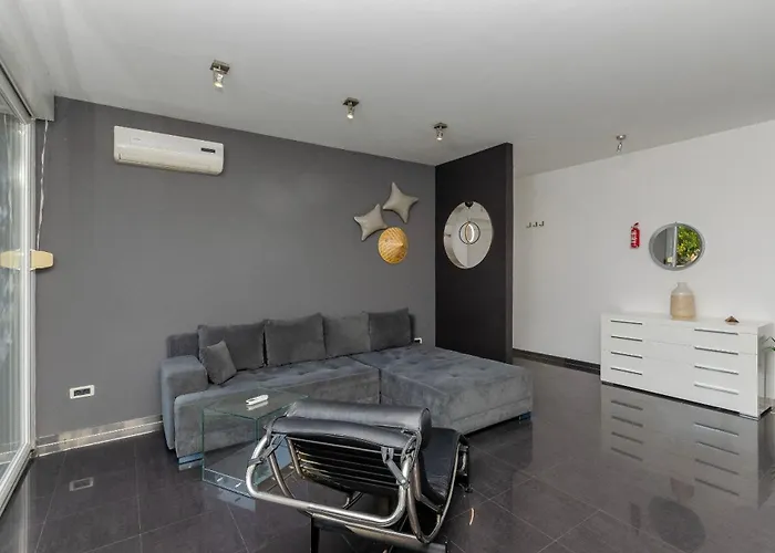 Apartamento Black Star