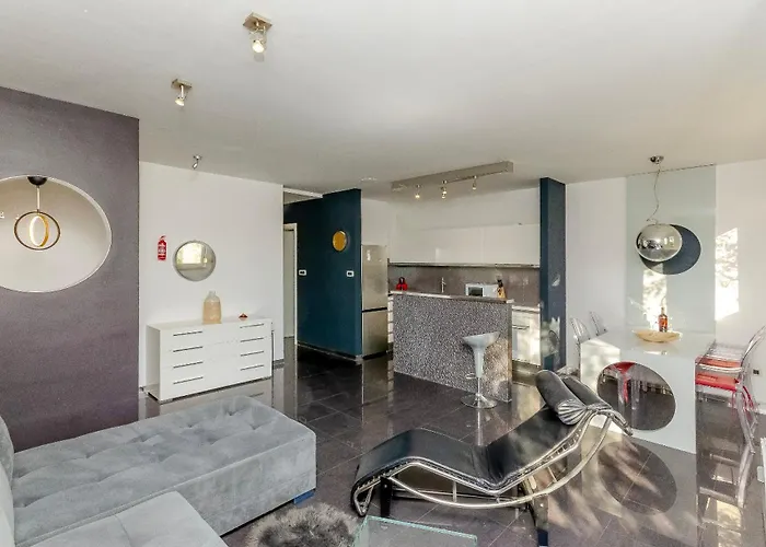 Apartamento Black Star